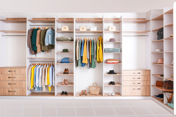 Dressing sur mesure Nantes